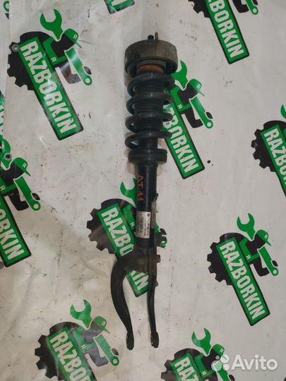 Стойка подвески в сборе передняя левая Bmw X5 F15