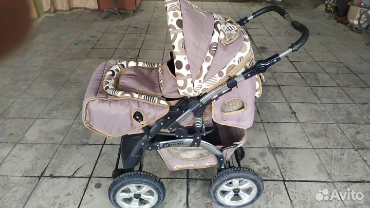 Детские коляски бу