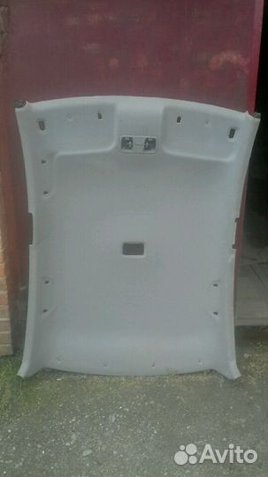 Потолок на Киа Рио 2012 года