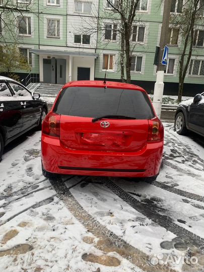 Toyota Corolla 1.6 AT, 2005, 191 000 км