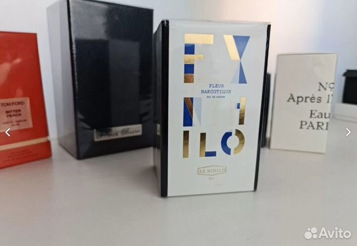 Парфюм духи Ex Nihilo Fleur Narcotique