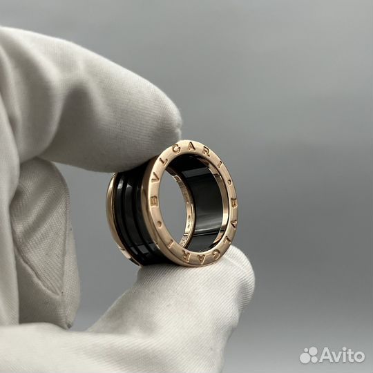 Bulgari Anillo B.zero1 Ring