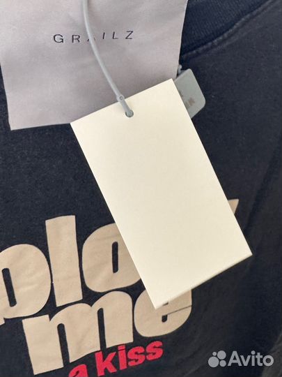 Футболка Grailz project как у Bushido zho