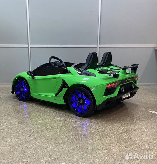 Электромобиль