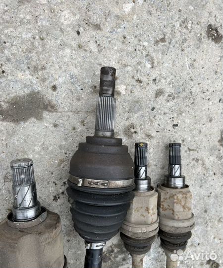 Привод Nissan Murano z50