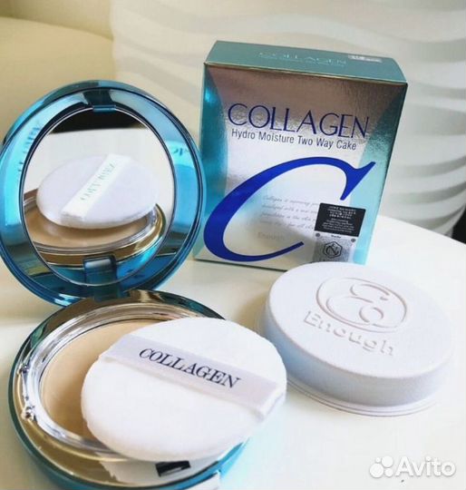 Пудра Collagen