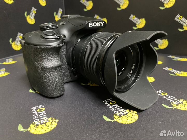 Sony Alpha A3500
