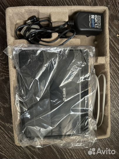 D-link adsl DSL-2640U