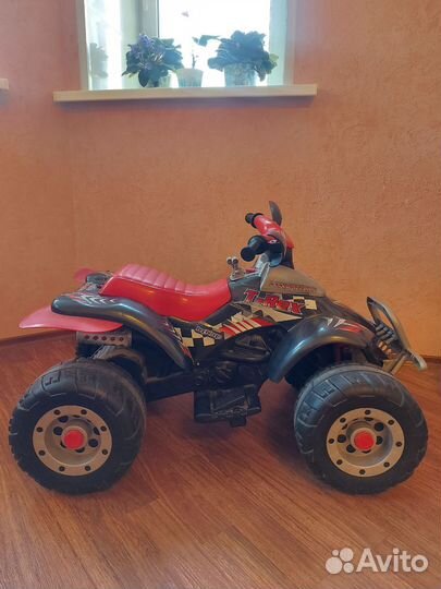 Квадроцикл детский