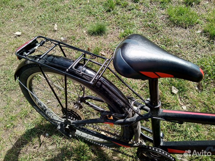 Велосипед Merida