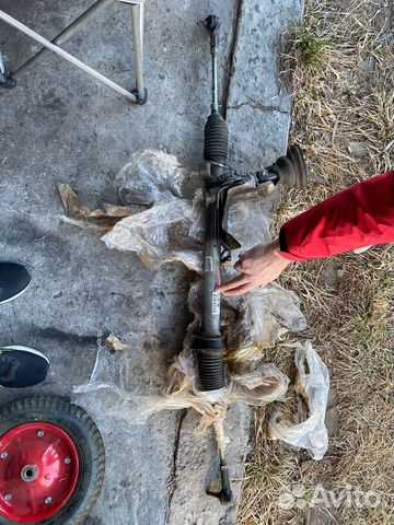 Рулевая рейка Daihatsu terios