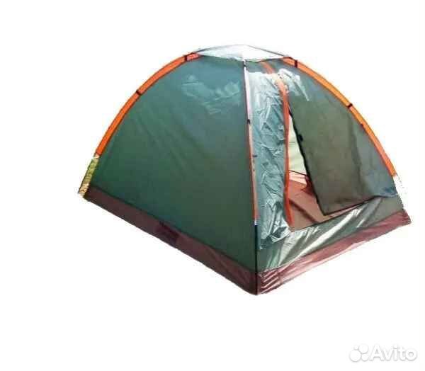 Палатка 2-х местная Lanyu 1626 220х150х135