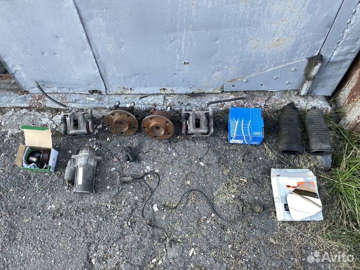 Разное от w245