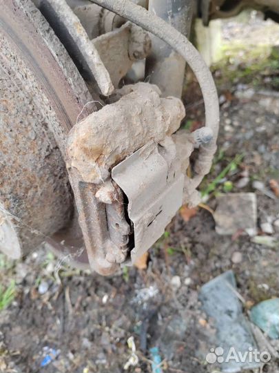 Суппорт Chery tiggo