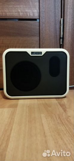 Комбоусилитель для бас гитары (портативный)