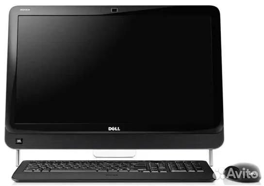 Моноблок Dell Inspiron One 2320 сенсорный 23
