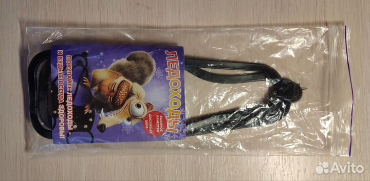 Ледоходы на обувь, кошки на обувь