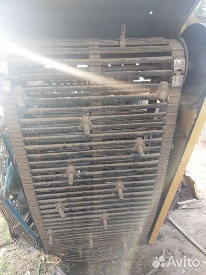 Комбайн ANNA Z-644, 1998