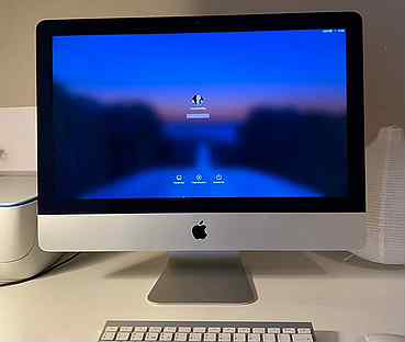 Apple iMac 21,5 Late 2012