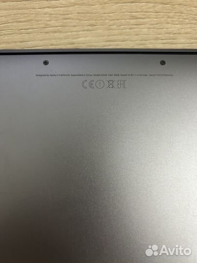 Apple MacBook 12 Retina 2017 Intel i5 512
