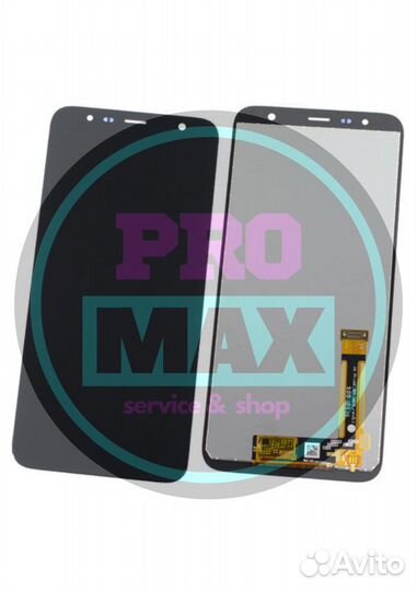 Дисплей Samsung J415F/J610F (J4+ 2018/J6+ 2018)