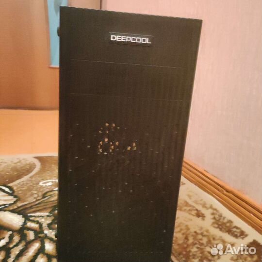 Корпус для пк Deepcool Matreex 30