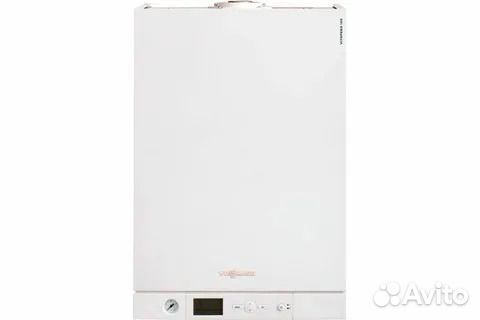 Котел Viessmann 100-W 29.9 кВт