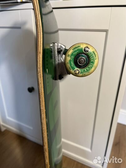 Скейтборд Jart 7.5 в сборе