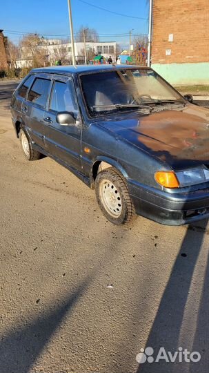 ВАЗ 2114 Samara 1.6 МТ, 2007, 253 000 км