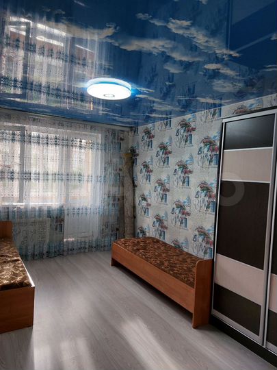 3-к. квартира, 64 м², 9/9 эт.