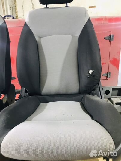 Сиденья chevrolet cruze