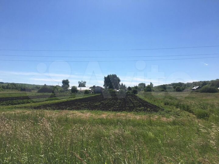 Участок 20 сот. (ИЖС)