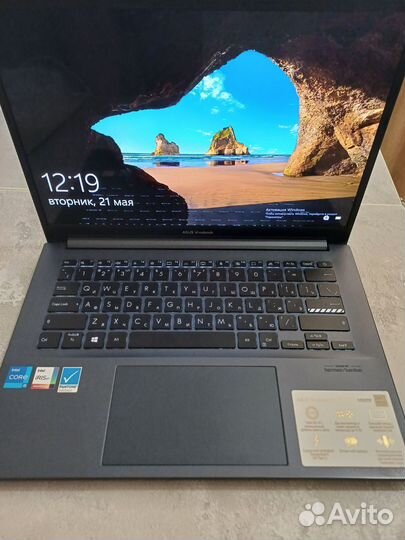 Asus Vivobook pro 14 oled