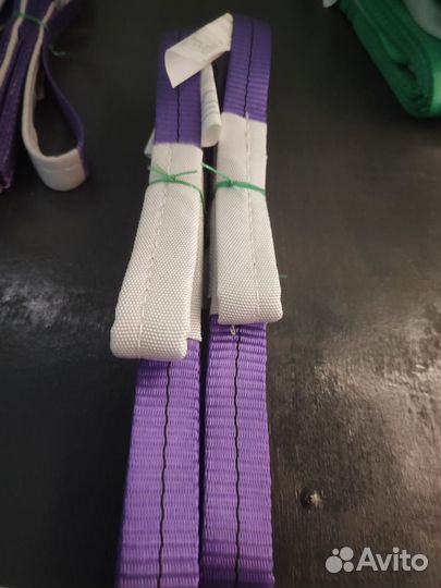 Строп (рывковой) динамический 9 т./5 м