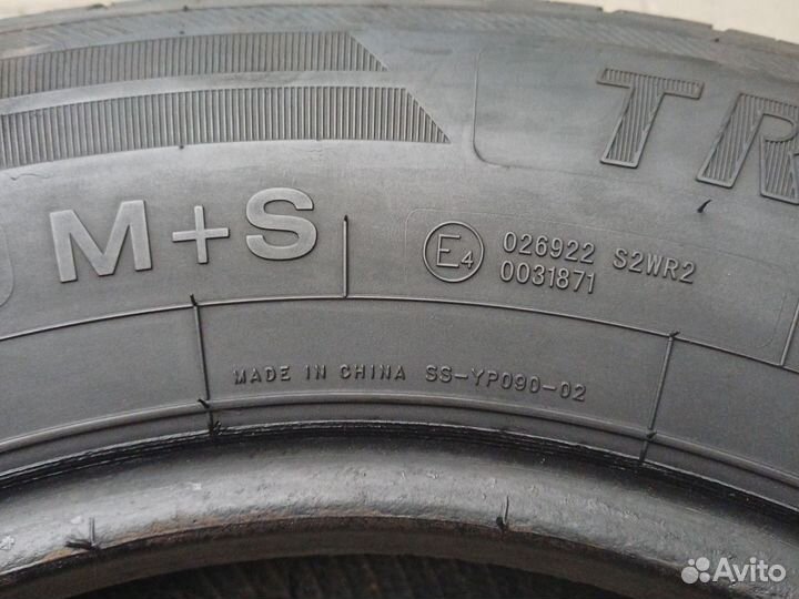 Duraturn Travia Van 235/65 R16C 115R