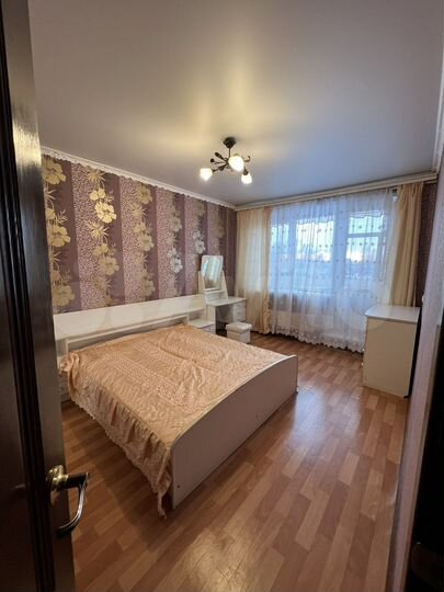 2-к. квартира, 54 м², 5/5 эт.