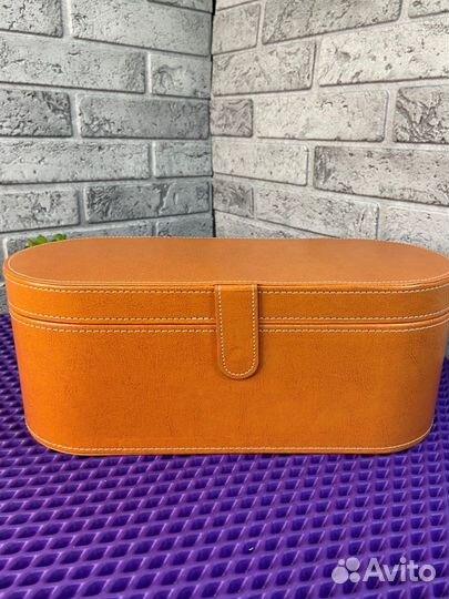 Стайлер новый в кожаном кейсе