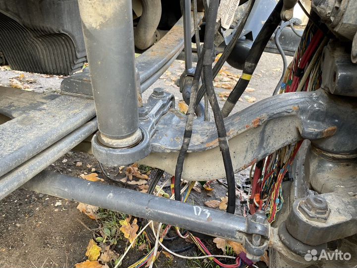 Балка передняя Daf XF106