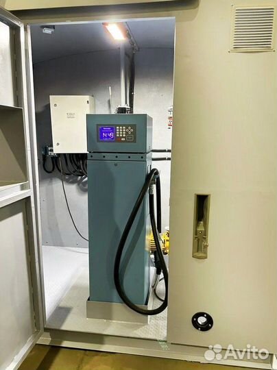 Топливораздаточная колонка Нева-А-аи-220-50-Н-660