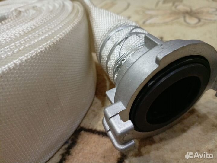 Пожарный гидрант новый