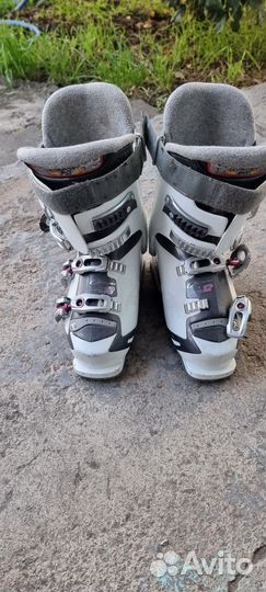 Горнолыжные ботинки