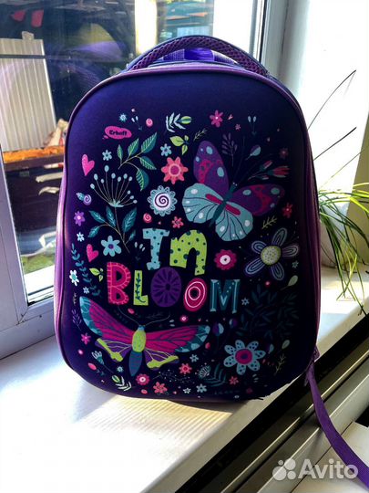 Рюкзак школьный для девочки