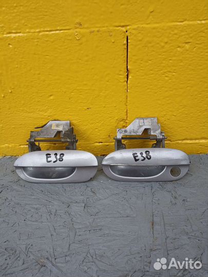 Бмв е38 ручка левая