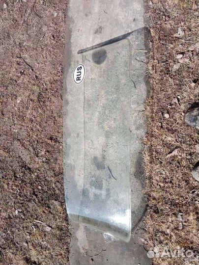 Лобовое стекло