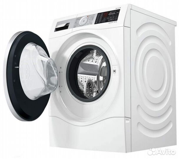 Новая стиральная машина Bosch WDU28590OE