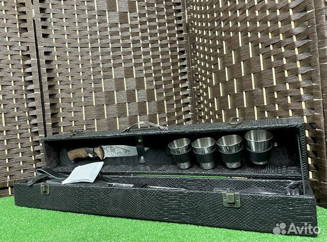 Шашлычный набор