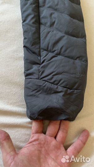 Пуховик Jack Wolfskin Stormlock MicroGuard