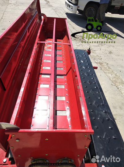 Сеялка Ставмаш СЗН-2,1, 2023