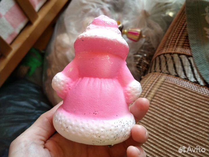 Дед мороз СССР