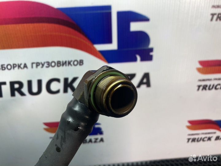 Трубка гура Renault T